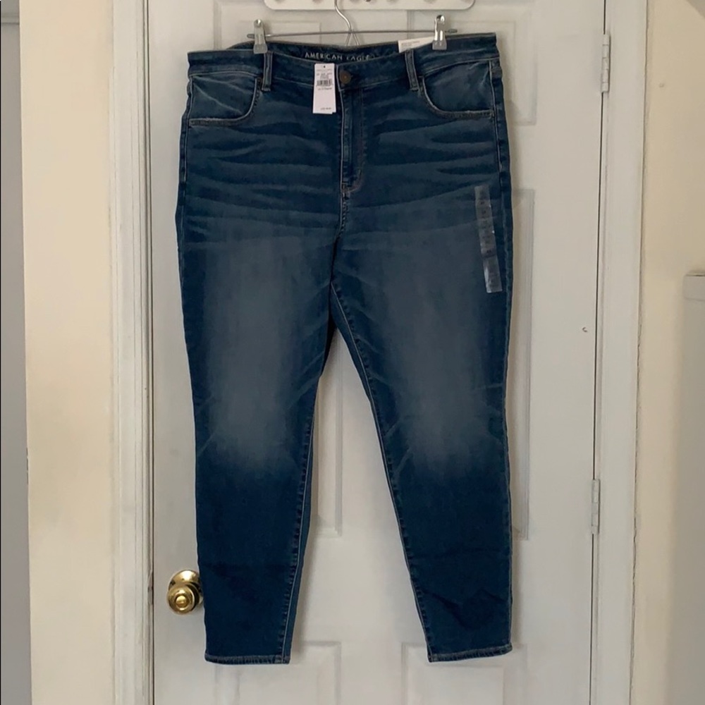 American eagle next level super soft jeggings.